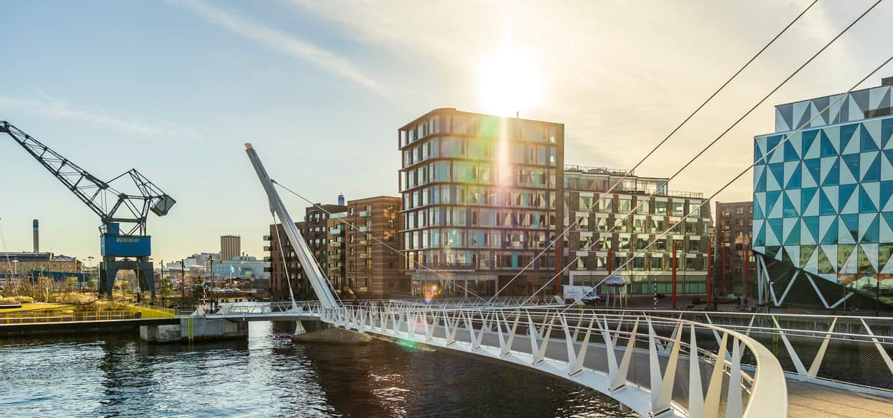 GreenHaus i Helsingborg